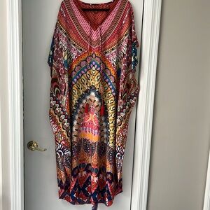 Caftan women’s multi Color one size